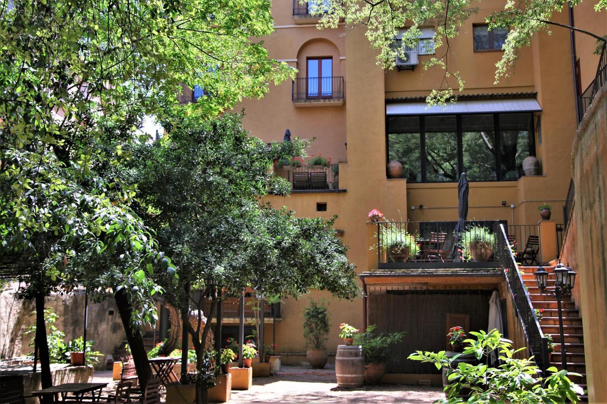Hotel-Hostal Sport Falset Exterior foto