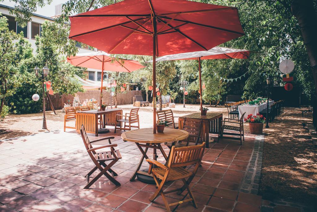 Hotel-Hostal Sport Falset Exterior foto